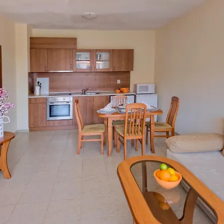 Lägenhet South Vacation *