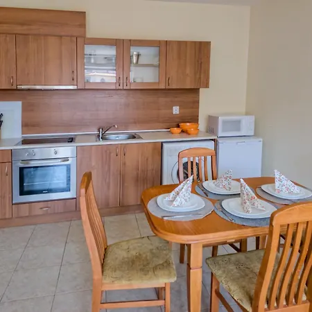 Lägenhet South Vacation Slăntjev Brjag