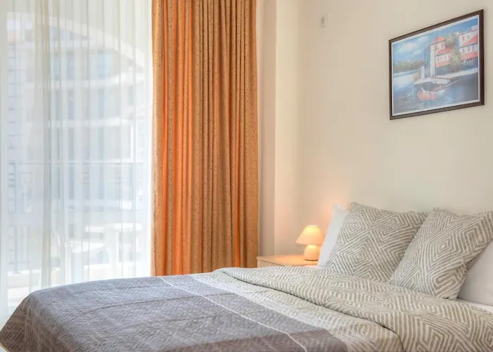 Lägenhet South Vacation *