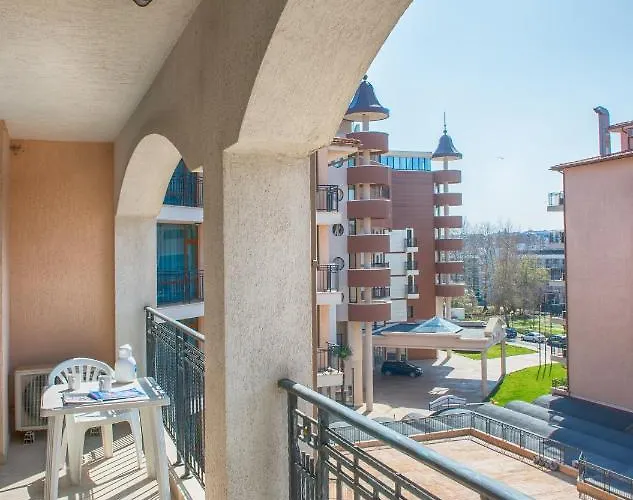 Lägenhet South Vacation Slăntjev Brjag