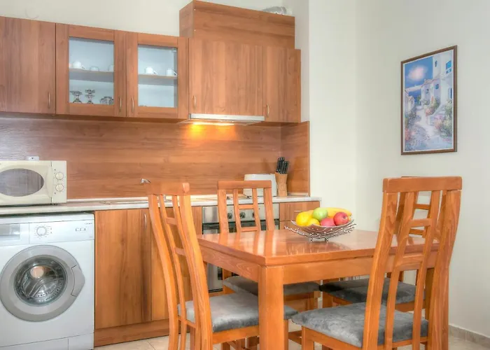 South Vacation Lägenhet Slăntjev Brjag