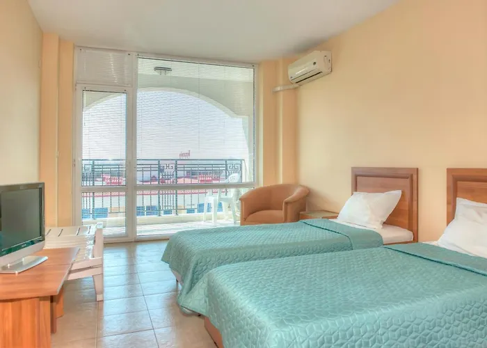 Lägenhet South Vacation *