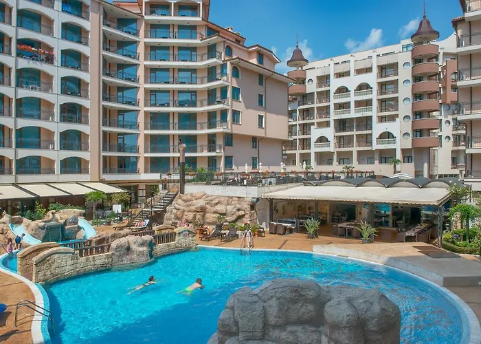 South Vacation Slăntjev Brjag