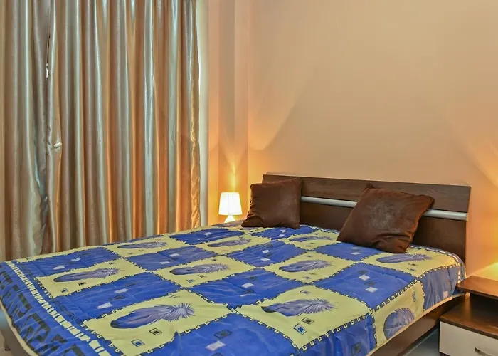 Lägenhet South Vacation Slăntjev Brjag