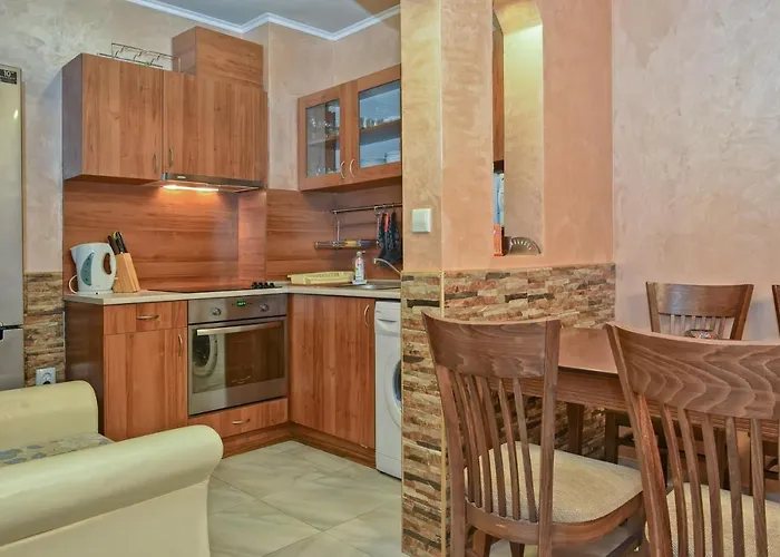 South Vacation Slăntjev Brjag