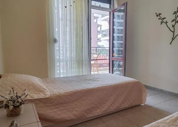 Lägenhet South Vacation Slăntjev Brjag