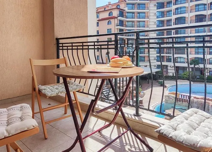 Lägenhet South Vacation