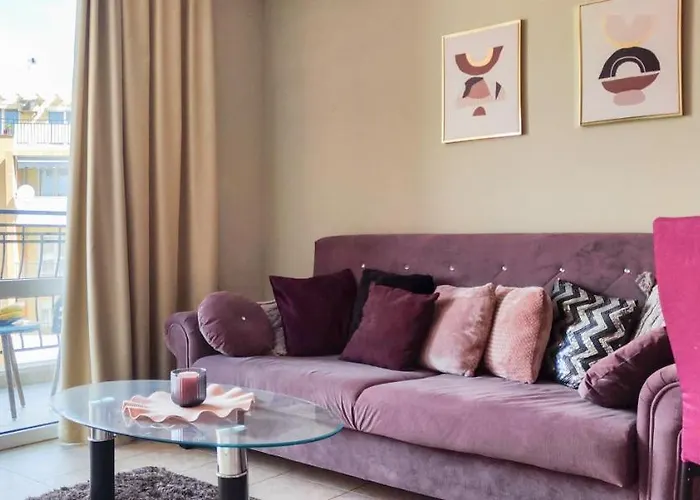 South Vacation Lägenhet *