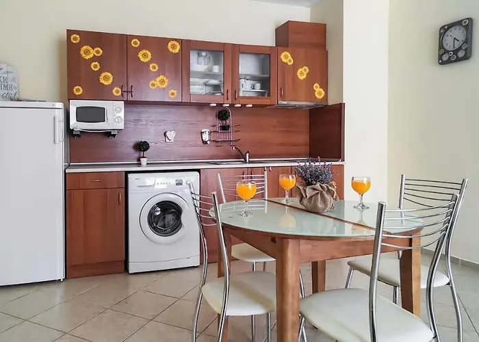 South Vacation Slăntjev Brjag