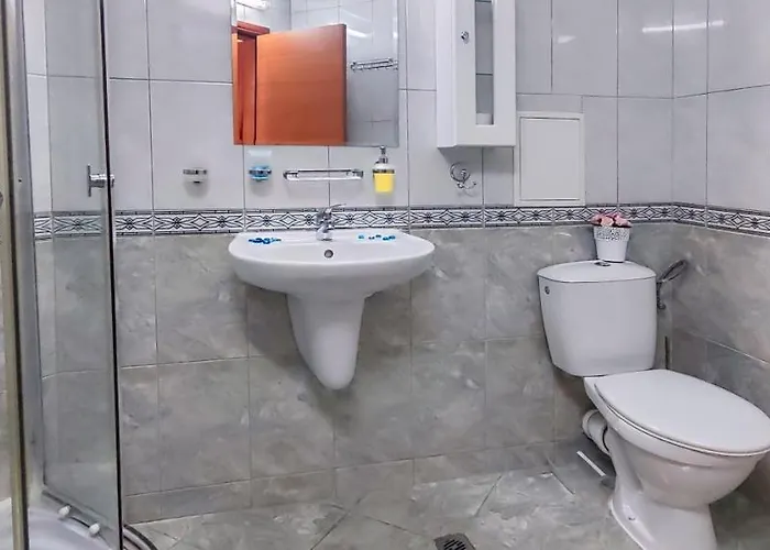 Lägenhet South Vacation *