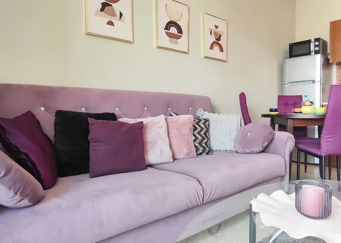 Lägenhet South Vacation *