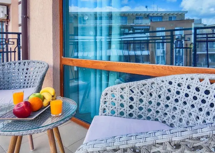 South Vacation Lägenhet *