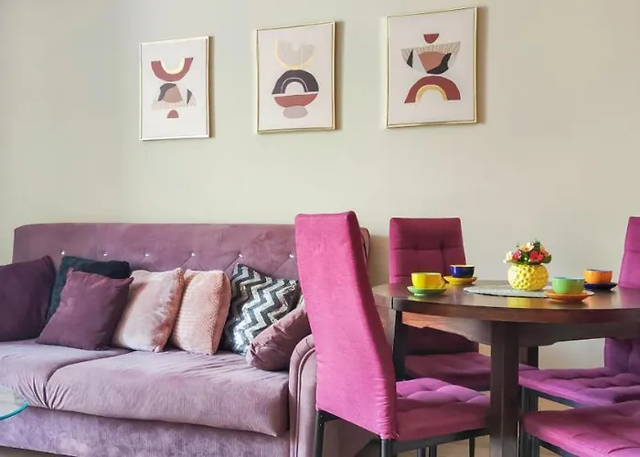 South Vacation Lägenhet *