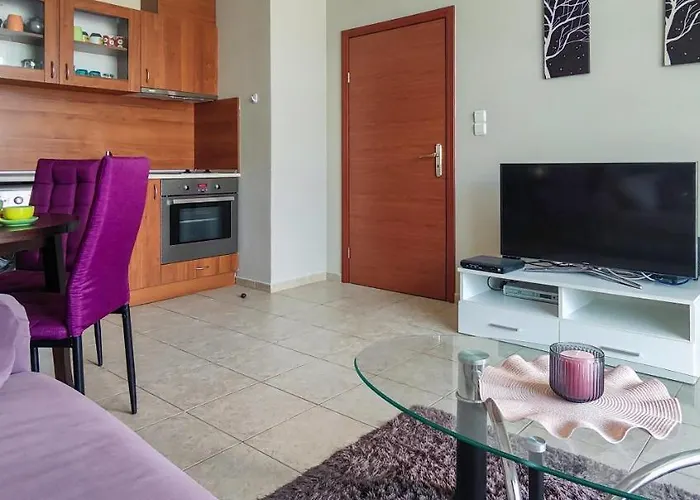 South Vacation Lägenhet Slăntjev Brjag