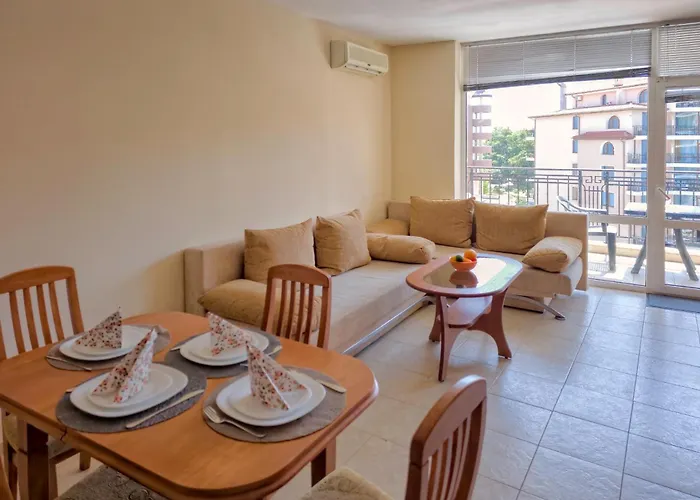 South Vacation Slăntjev Brjag