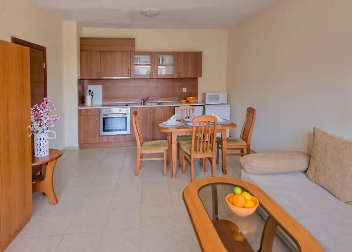 Lägenhet South Vacation *