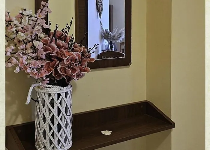 South Vacation Lägenhet Slăntjev Brjag