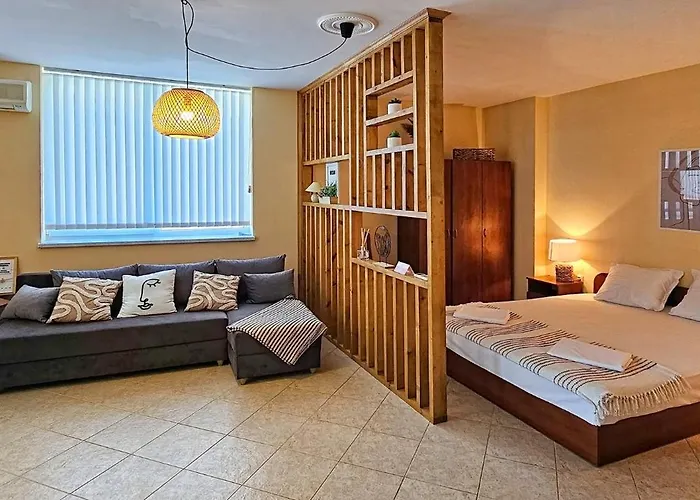 South Vacation Lägenhet *