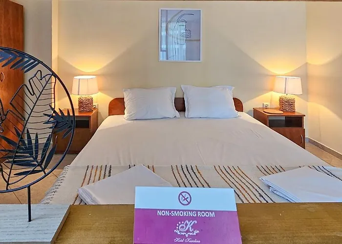 Lägenhet South Vacation *