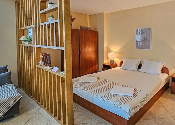 South Vacation Lägenhet Slăntjev Brjag