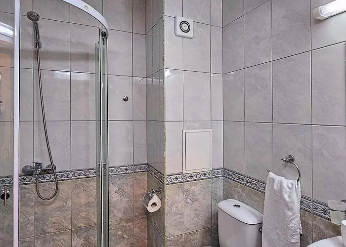 Lägenhet South Vacation Slăntjev Brjag