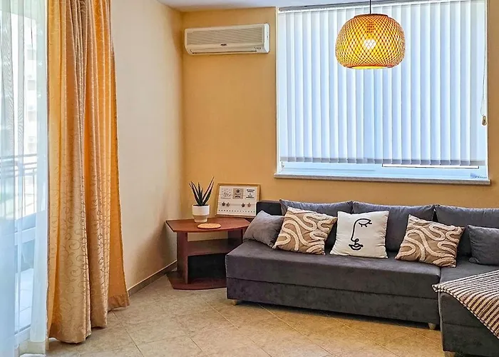 South Vacation Lägenhet *