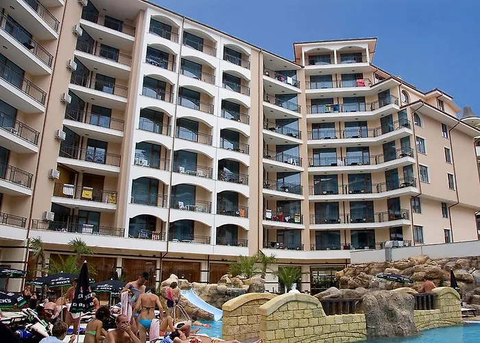 South Vacation * Slăntjev Brjag