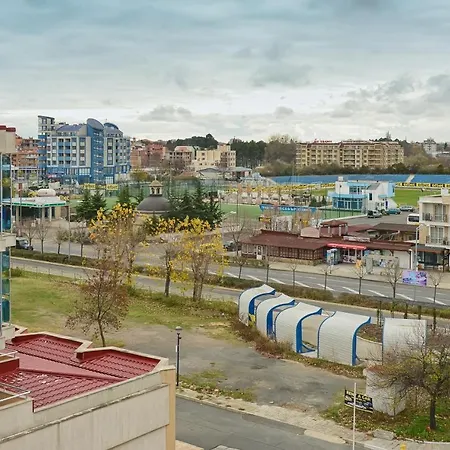 South Vacation Lägenhet Slăntjev Brjag
