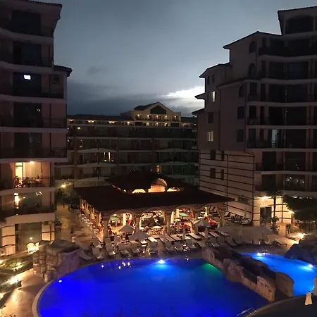 Lägenhet South Vacation Slăntjev Brjag