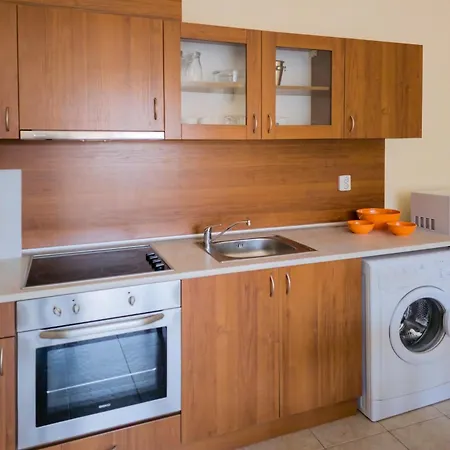 South Vacation Apartamento *