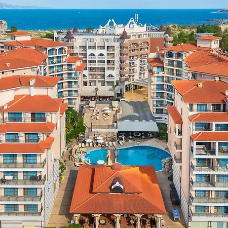 South Vacation Lägenhet Slăntjev Brjag