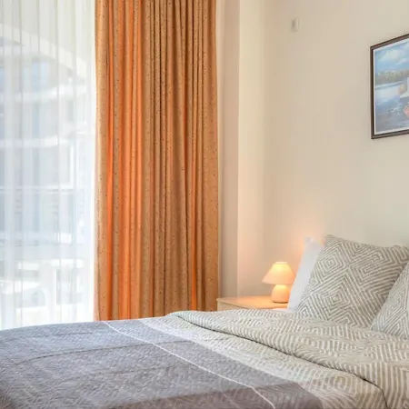 公寓 Karolina Vacation Apartments *