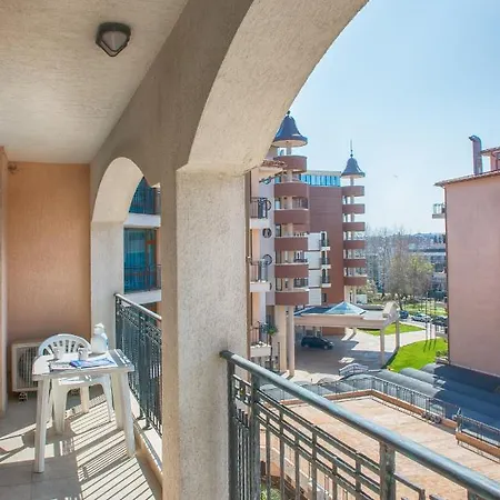 Apartament South Vacation Słoneczny Brzeg
