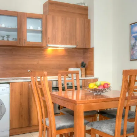 South Vacation Daire Sunny Beach