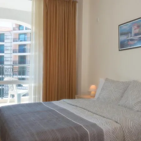 Karolina Vacation Apartament Sunny Beach