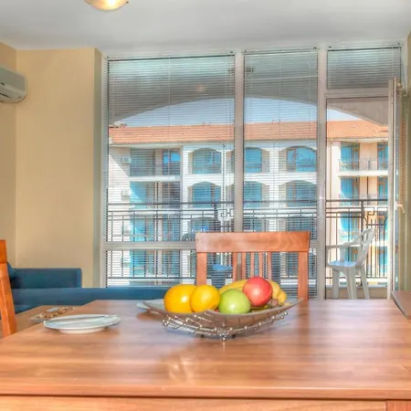 South Vacation Daire Sunny Beach