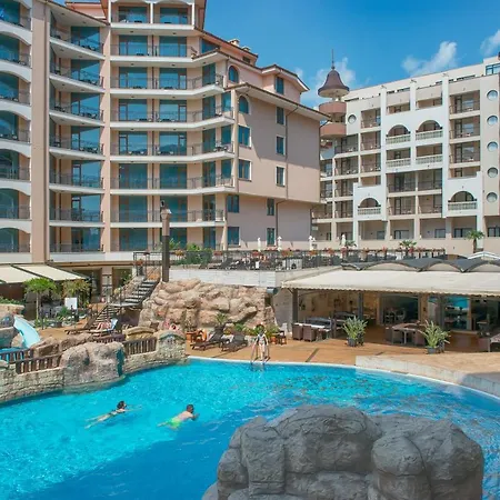 South Vacation Sunny Beach