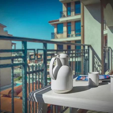 South Vacation Apartment Sunny Beach