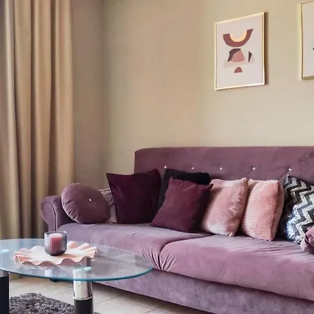 South Vacation Daire *