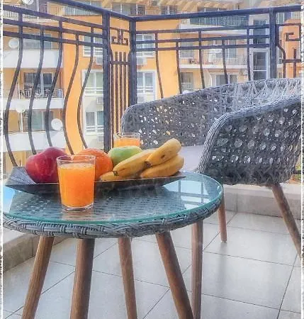 South Vacation Daire *