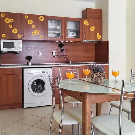 South Vacation Sunny Beach