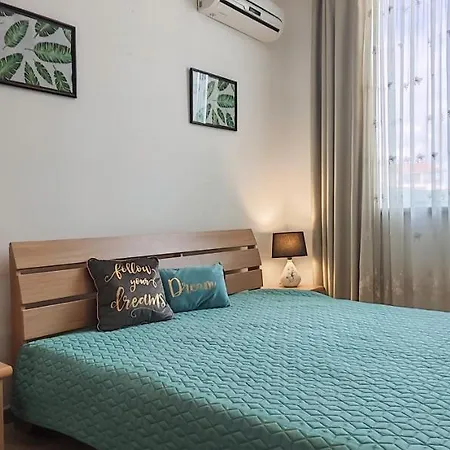 公寓 Karolina Vacation Apartments *