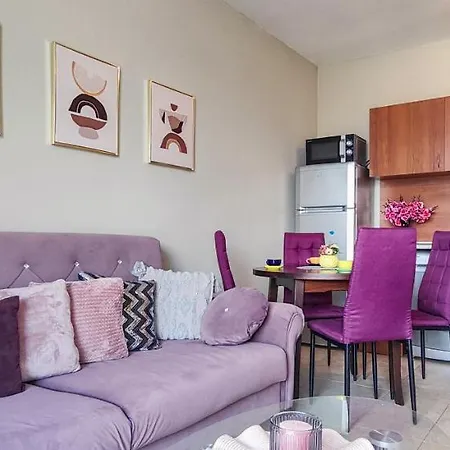 South Vacation Daire Sunny Beach