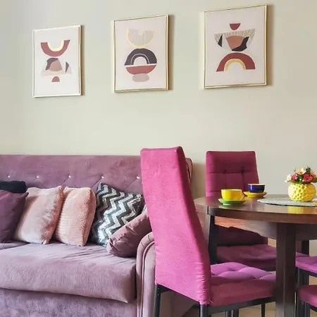 South Vacation Daire *