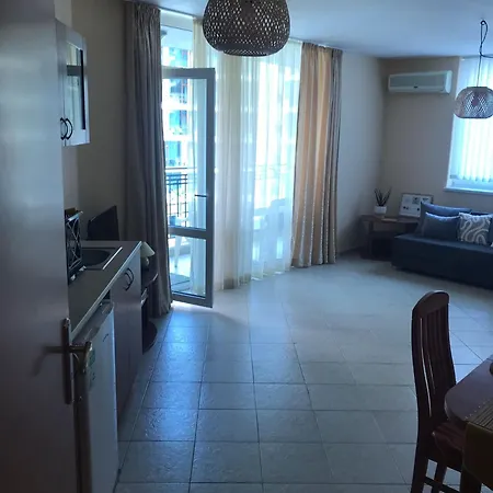 South Vacation Daire Sunny Beach