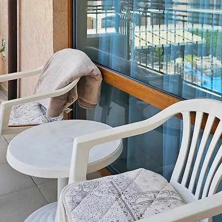 公寓 Karolina Vacation Apartments