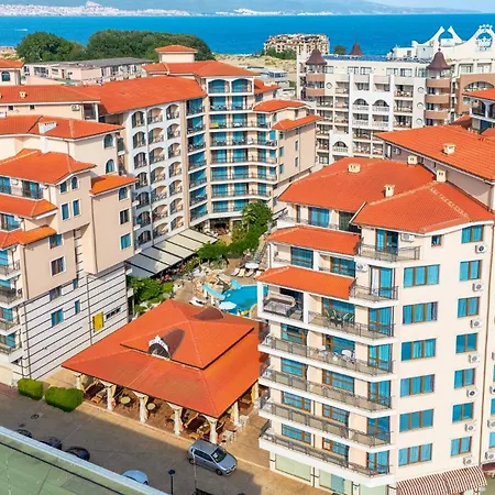 Karolina Vacation Apartments 公寓 阳光海滩