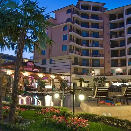 South Vacation Sunny Beach