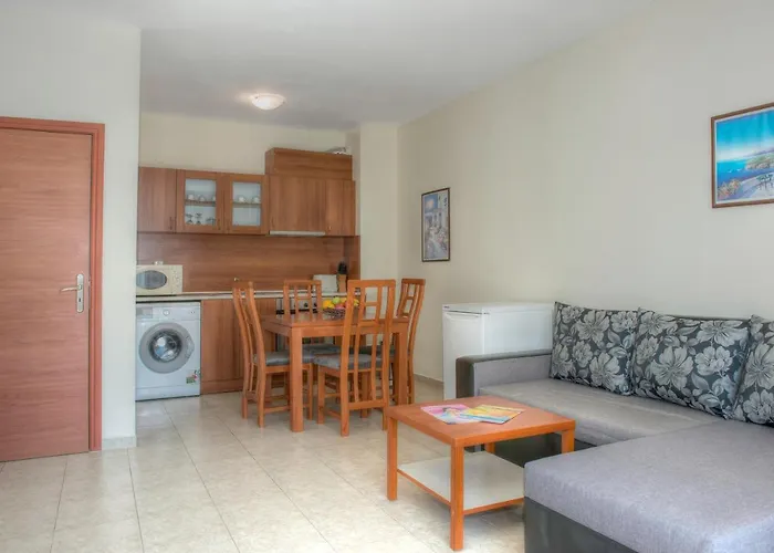 Lägenhet South Vacation *