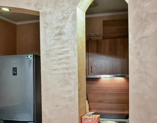 South Vacation Lägenhet Slăntjev Brjag